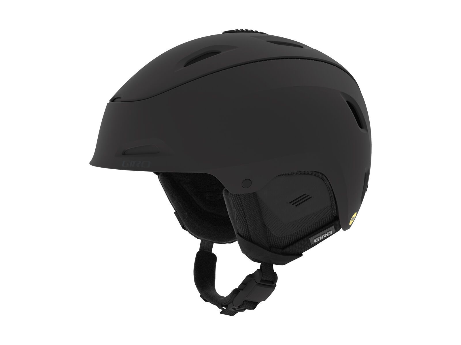 Giro Range MIPS, matte black - Bild 1