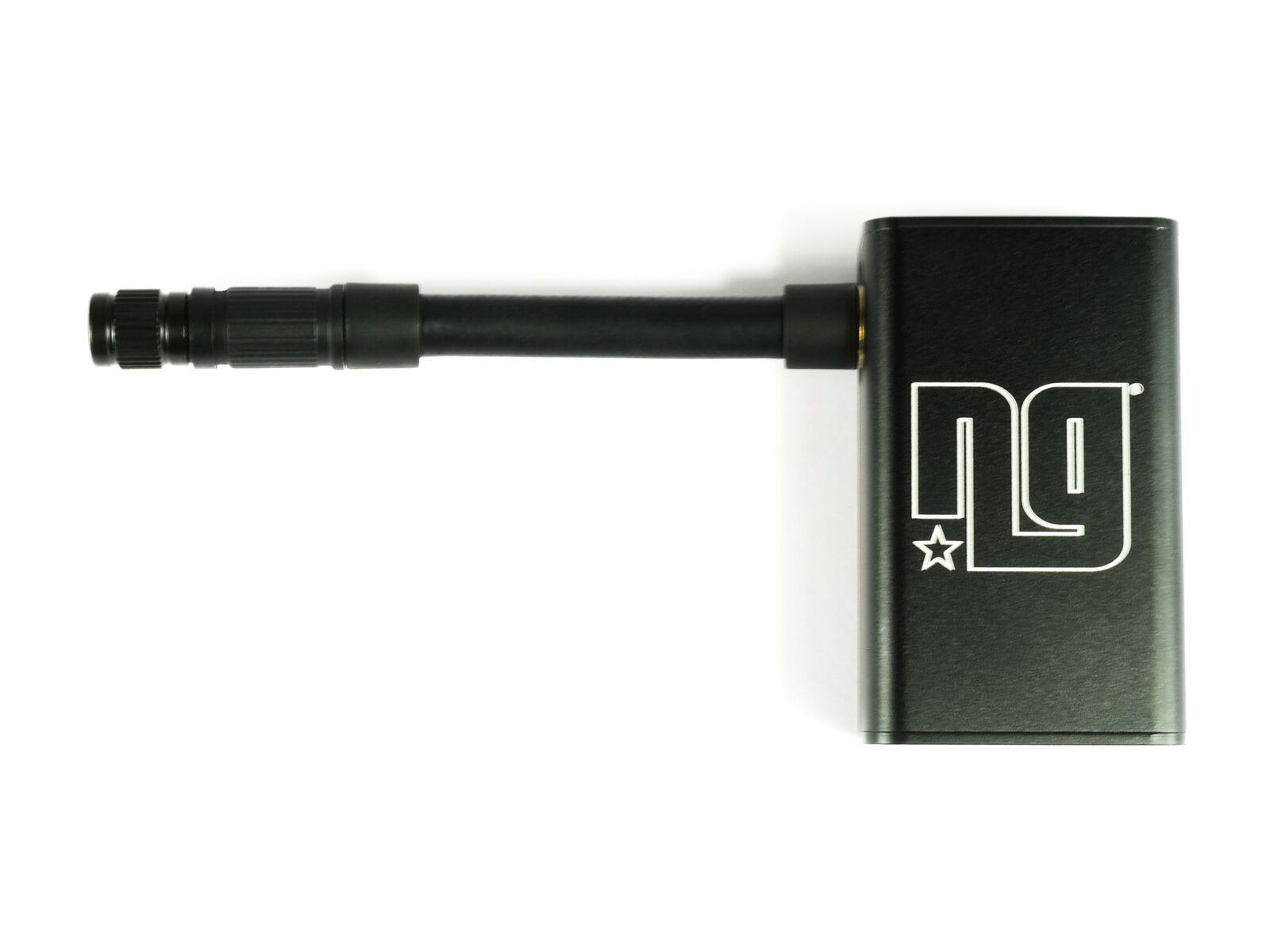 NG Sports Cawacawa elektrische Mini-Pumpe, black matte - Bild 3