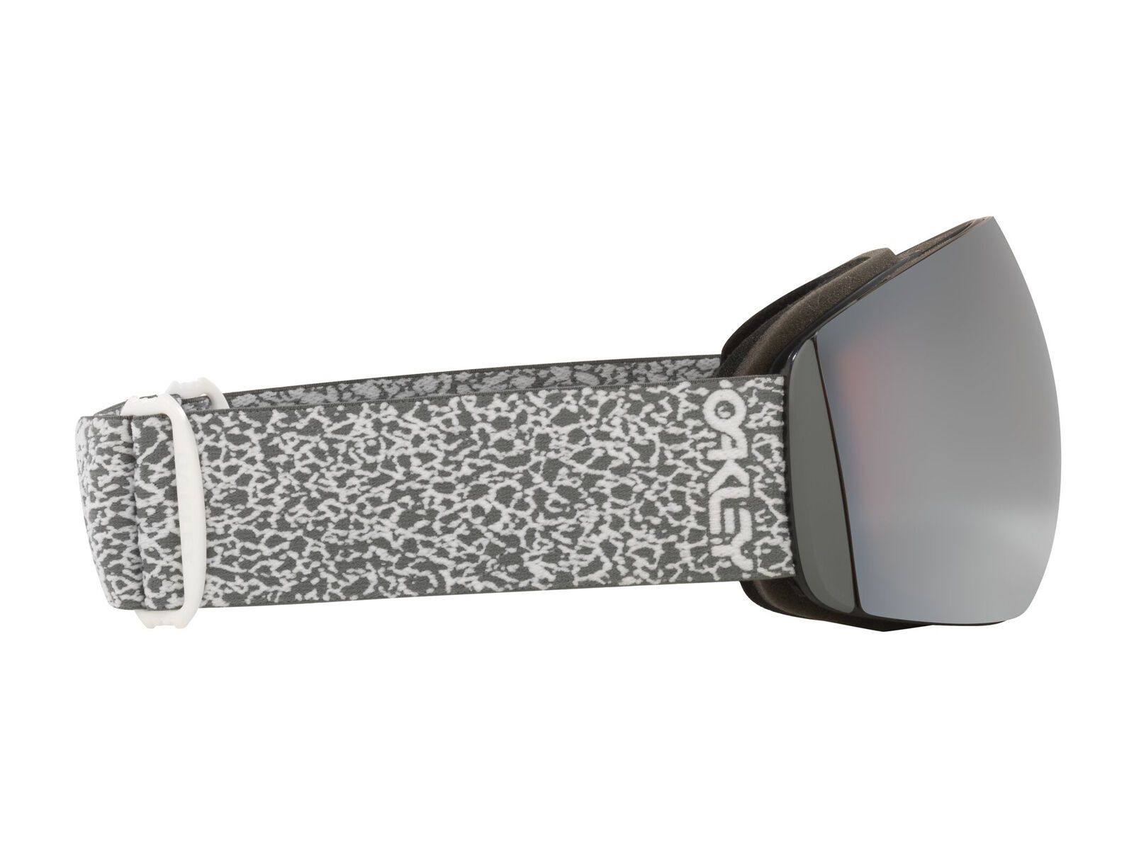 Oakley Flight Deck L - Prizm Snow Black Iridium, grey terrain - Bild 9