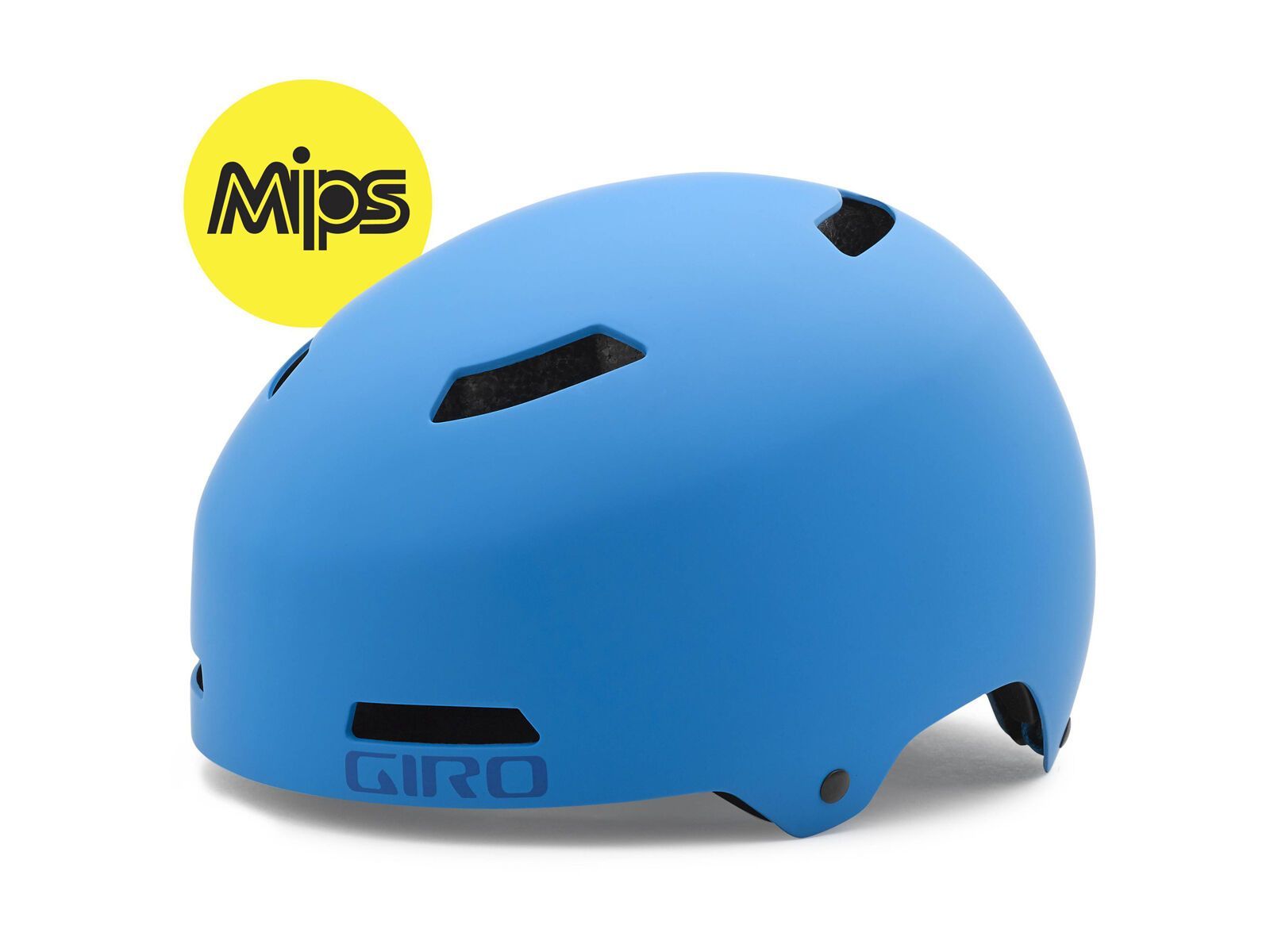 Giro Quarter MIPS, matte blue - Bild 1
