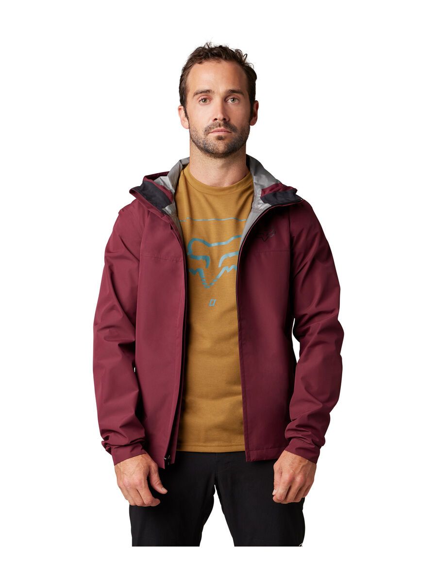 Fox Ranger 2.5L Water Jacket, dark maroon - Bild 4