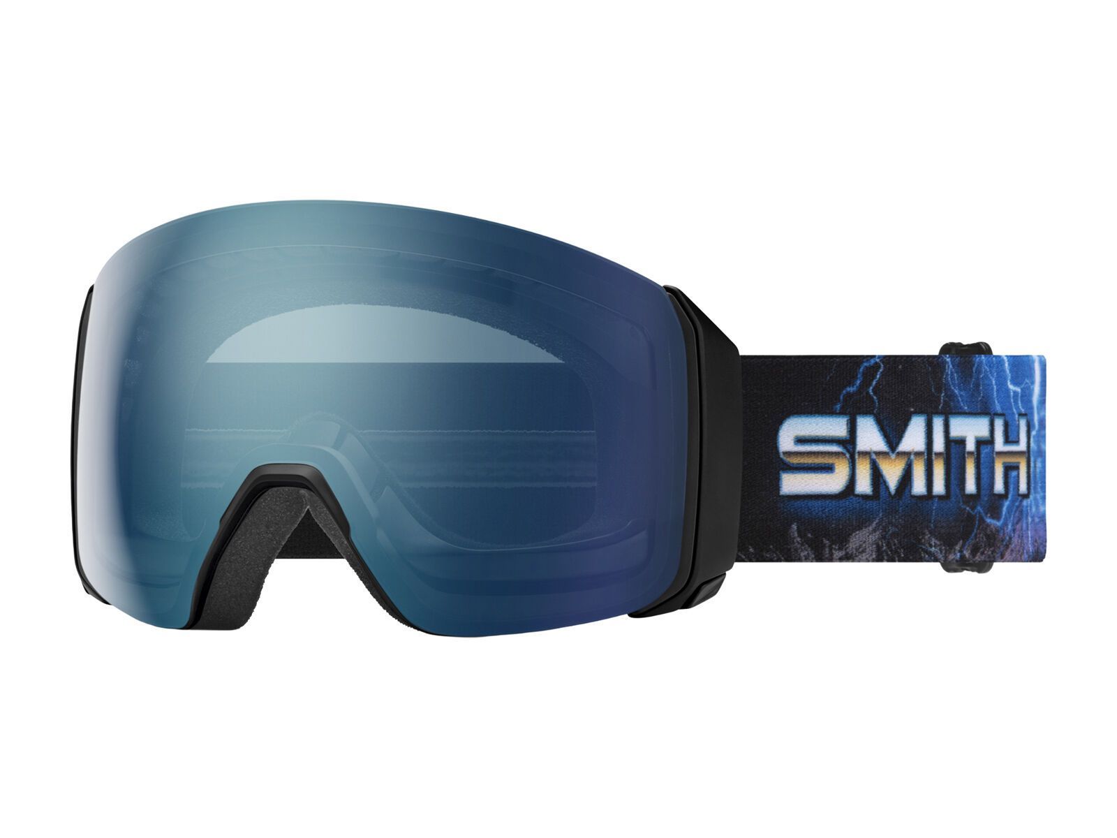 Smith 4D Mag XL, ChromaPop Everyday Blue Mirror / open road - Bild 1