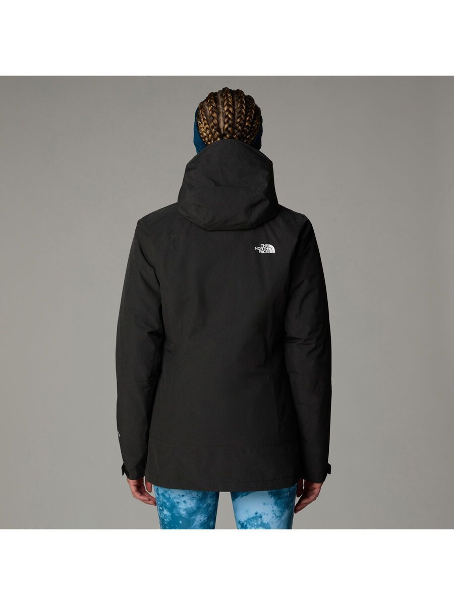 The North Face Women’s Inlux Triclimate, tnf black heather/tnf b - Bild 8