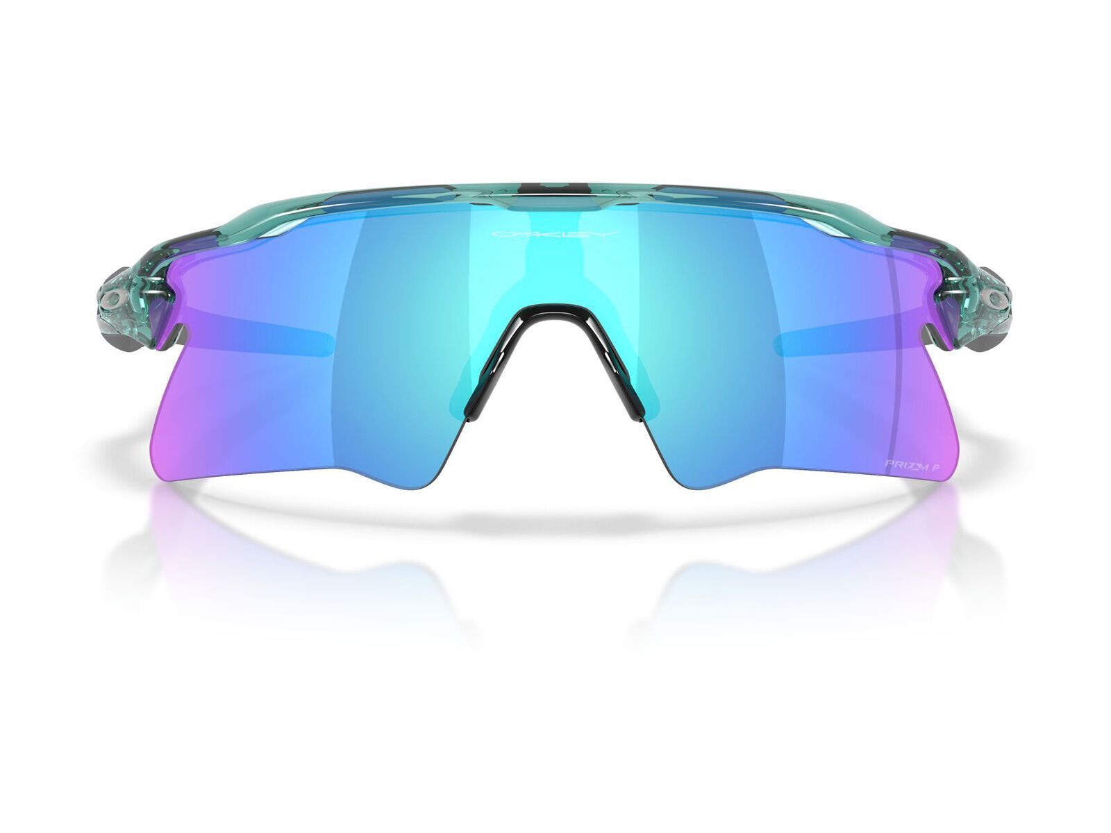 Oakley Radar EV Heater, Prizm Sapphire Polarized / trans pacific - Bild 8