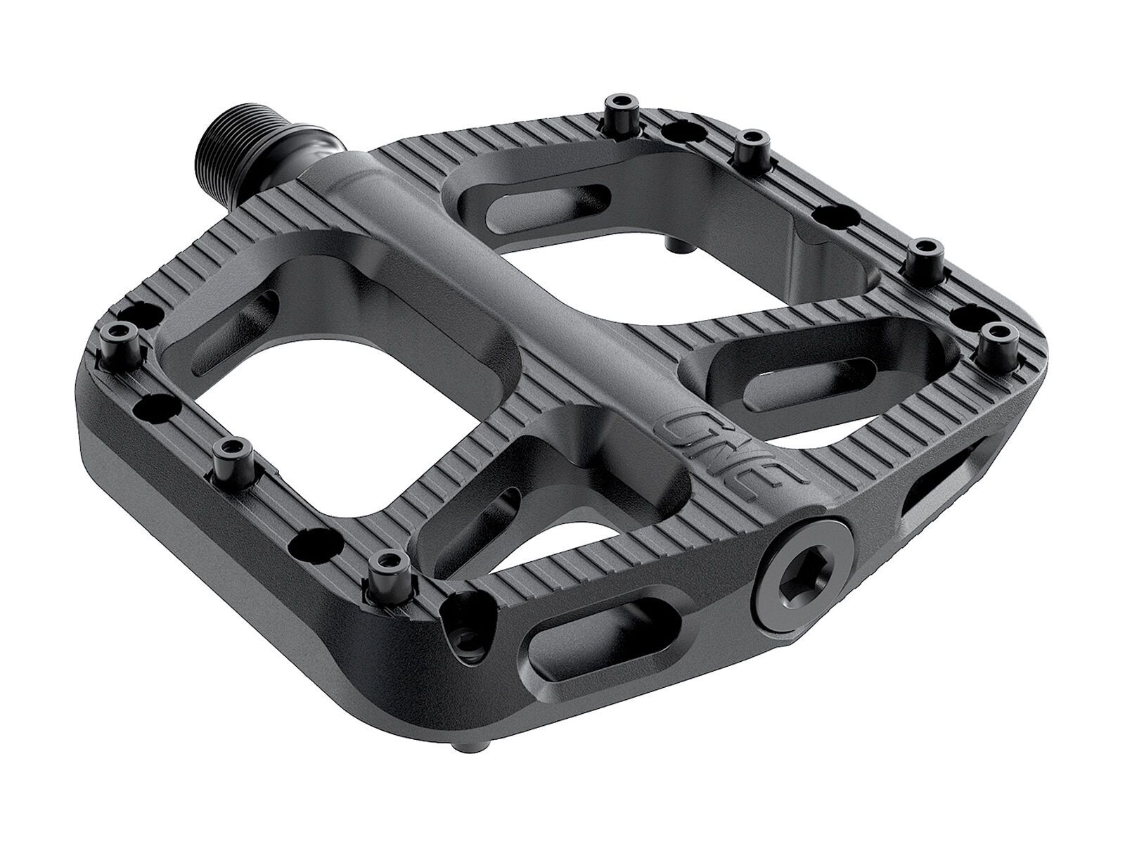 OneUp Components Small Composite Pedals, black - Bild 2