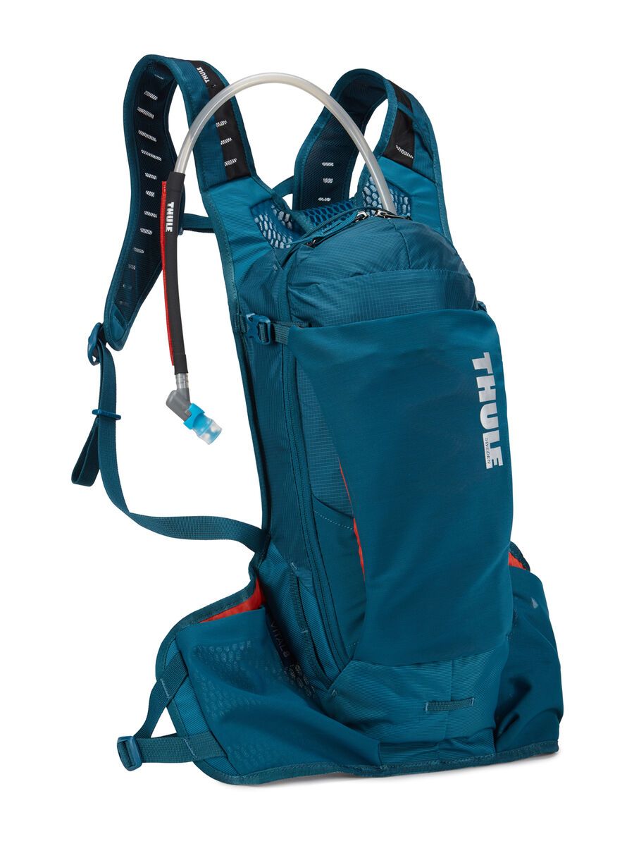 Thule Vital 8L - Trinkblasenrucksack, moroccan blue - Bild 1