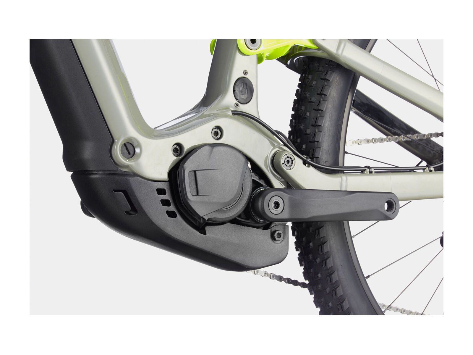 Cannondale Habit Neo 2, stealth grey - Bild 4