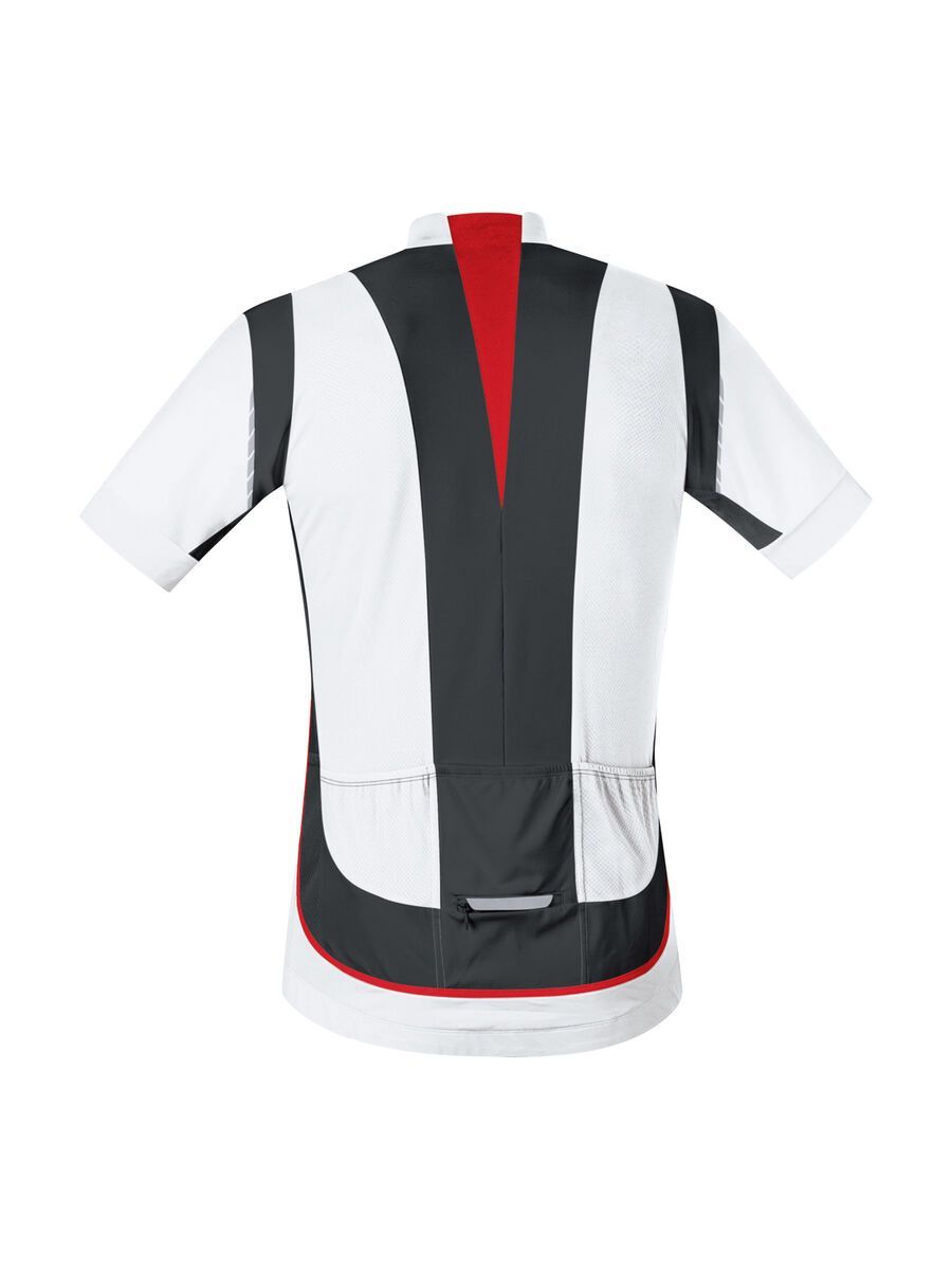 Gore Bike Wear Oxygen Trikot, white/red - Bild 2