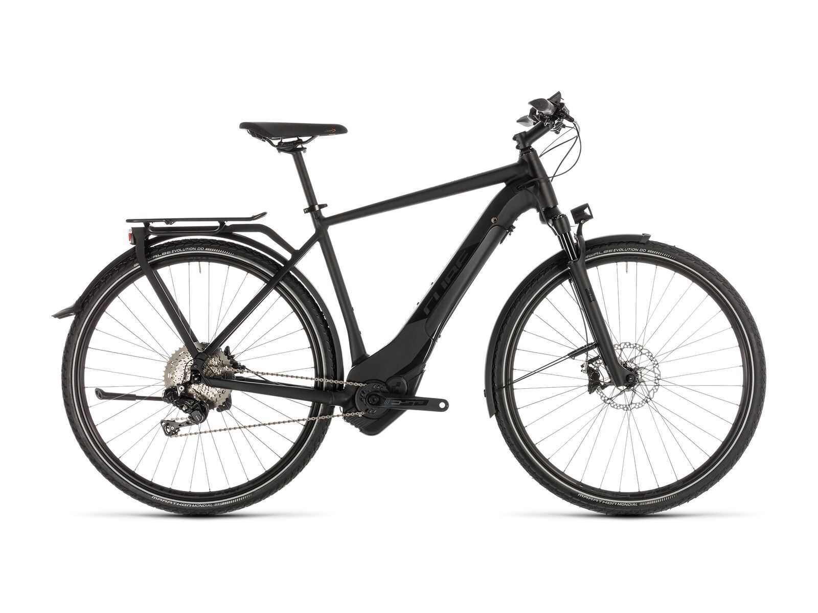 Cube Kathmandu Hybrid SL 500, black edition - Bild 1