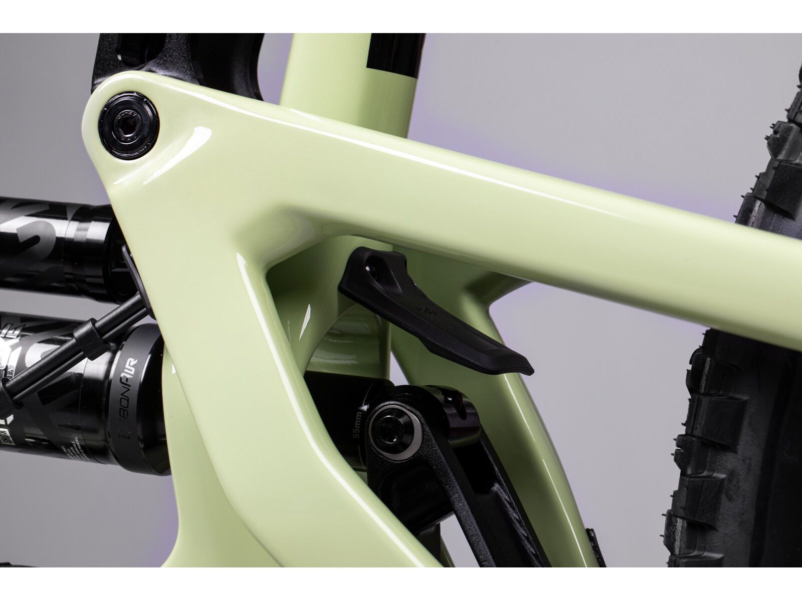 Santa Cruz Heckler C / GX AXS / 29, gloss avocado green - Bild 8