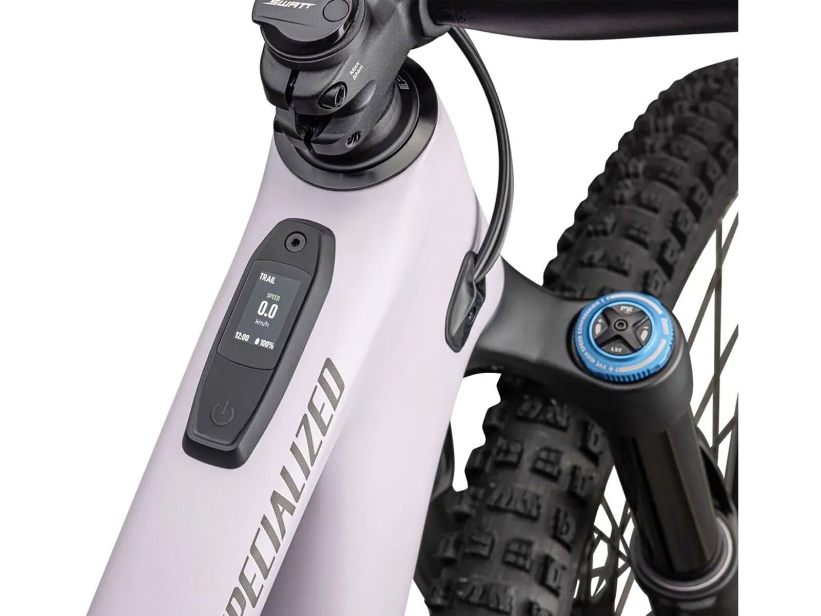 Specialized Turbo Levo SL Expert Carbon, clay/gunmetal - Bild 4