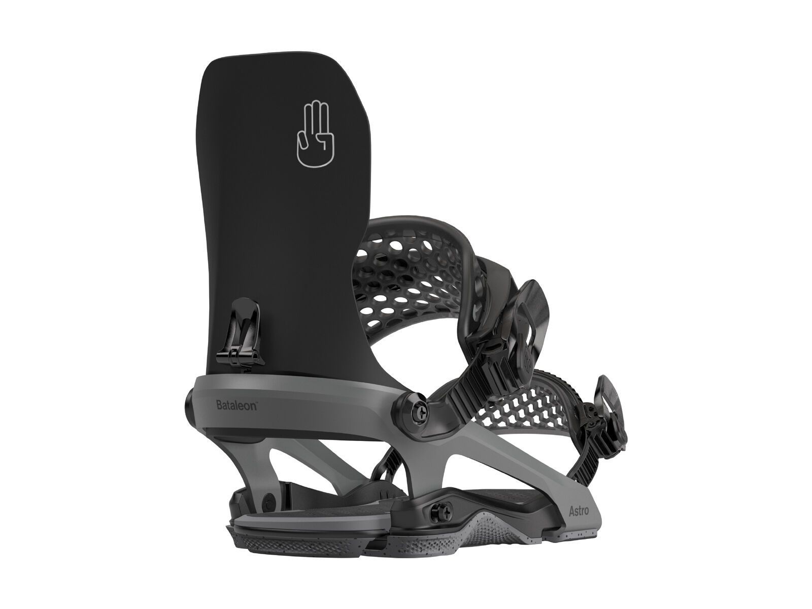 Bataleon Astro FullWrap, black - Bild 1