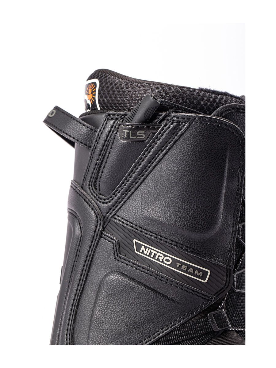 Nitro Team TLS, black - Bild 8