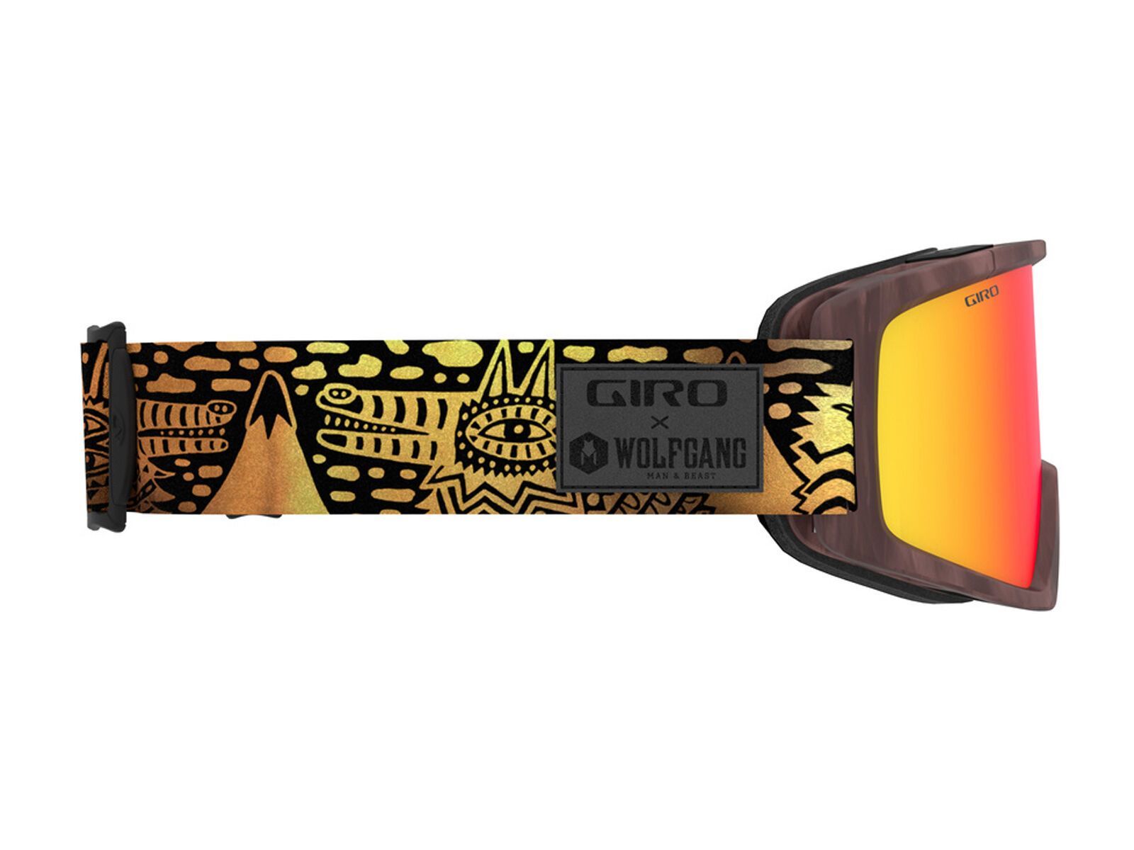 Giro Blok Wolfgang - Vivid Ember - Bild 4