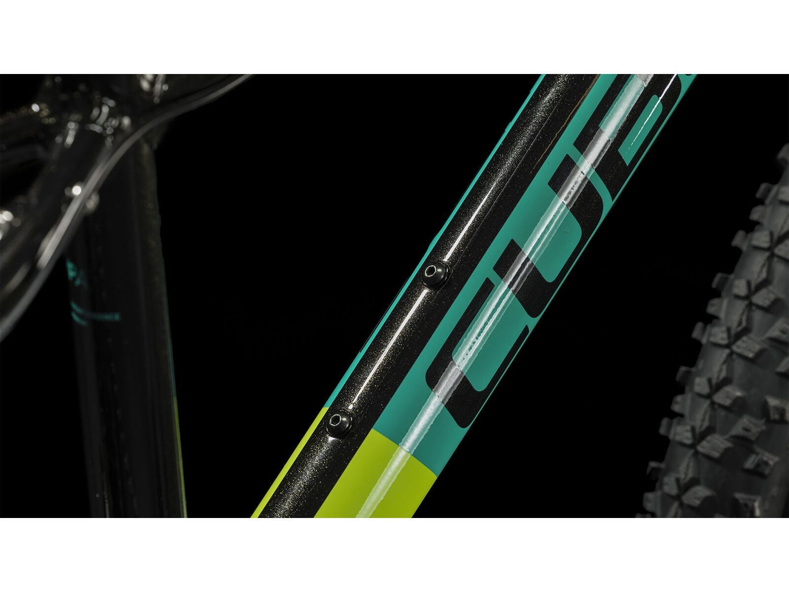 Cube Acid 240 Disc, black´n´green - Bild 4