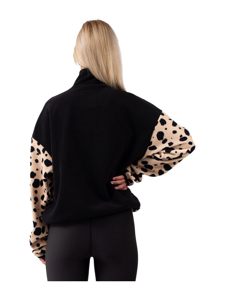 Eivy Ball Fleece, cheetah - Bild 4
