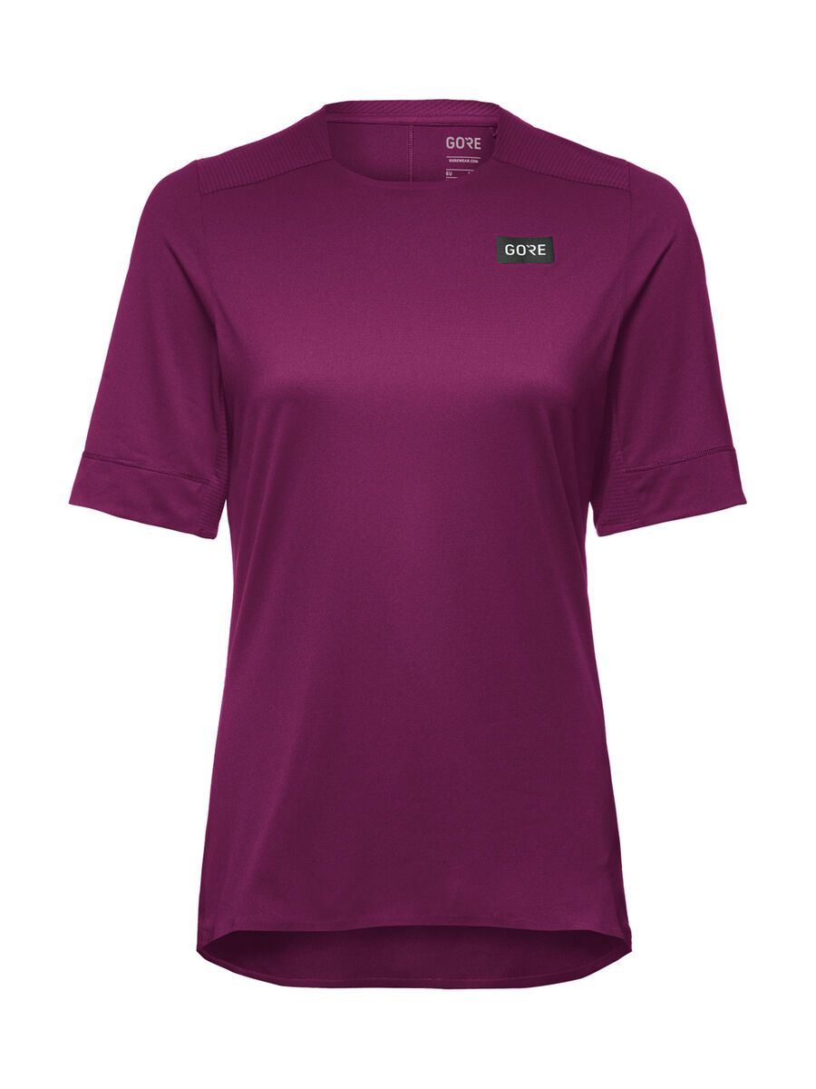 GOREWEAR TrailKPR Trickot Damen, process purple - Bild 1
