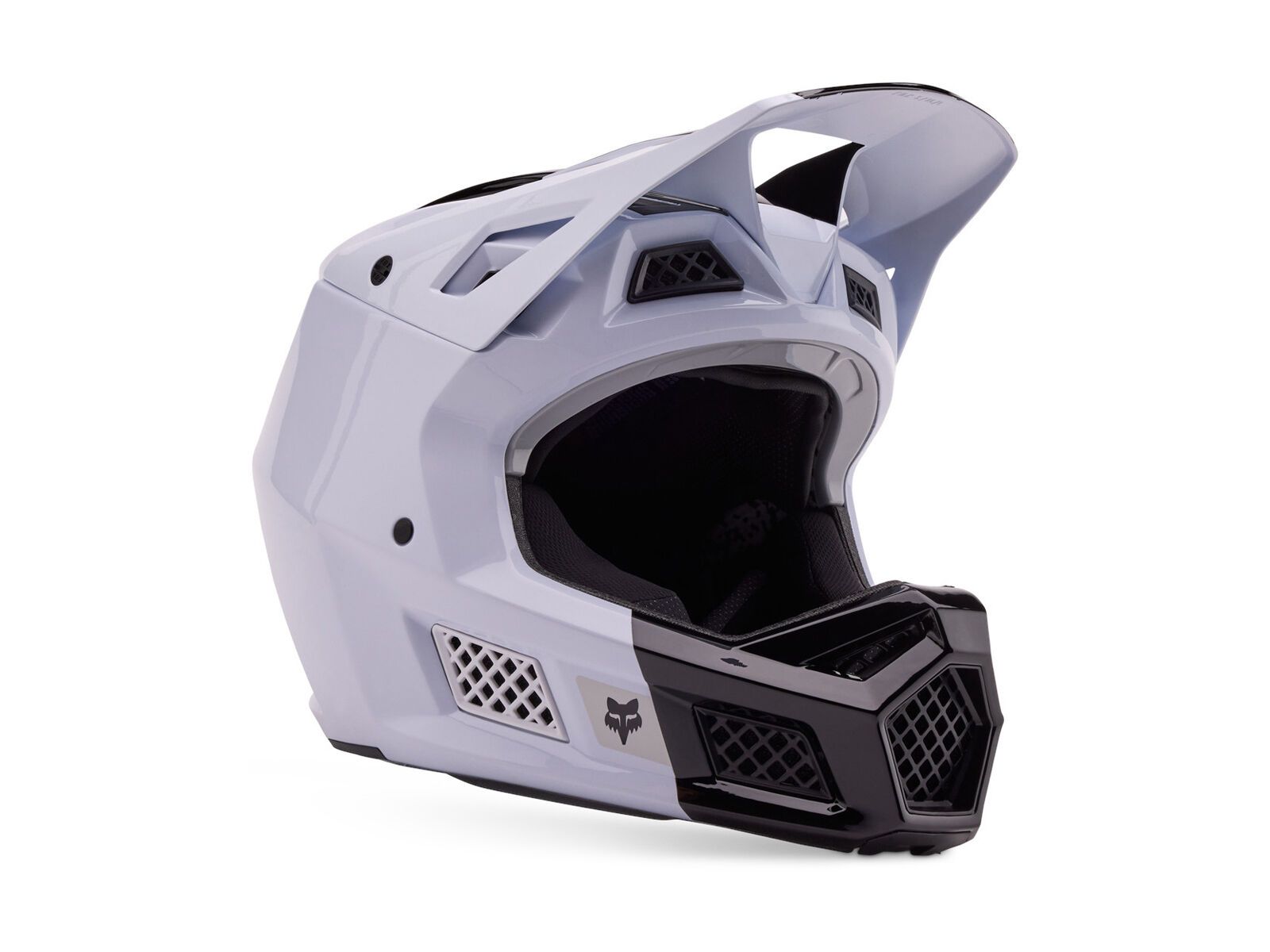 Fox Rampage Pro Carbon Intrude, white - Bild 1