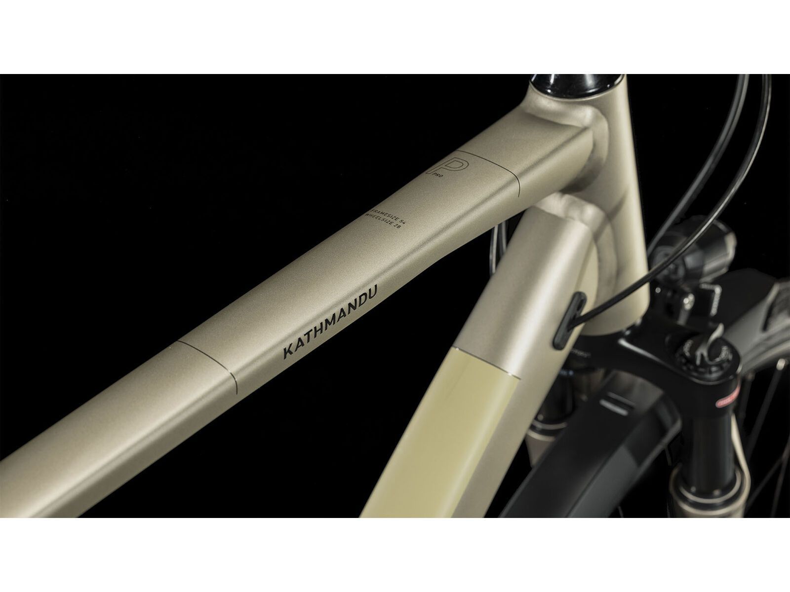 Cube Kathmandu Pro, flashstone´n´black - Bild 3