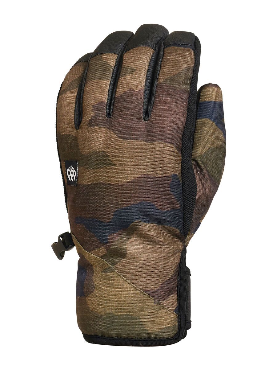 686 Ruckus Pipe Glove, dark camo - Bild 1