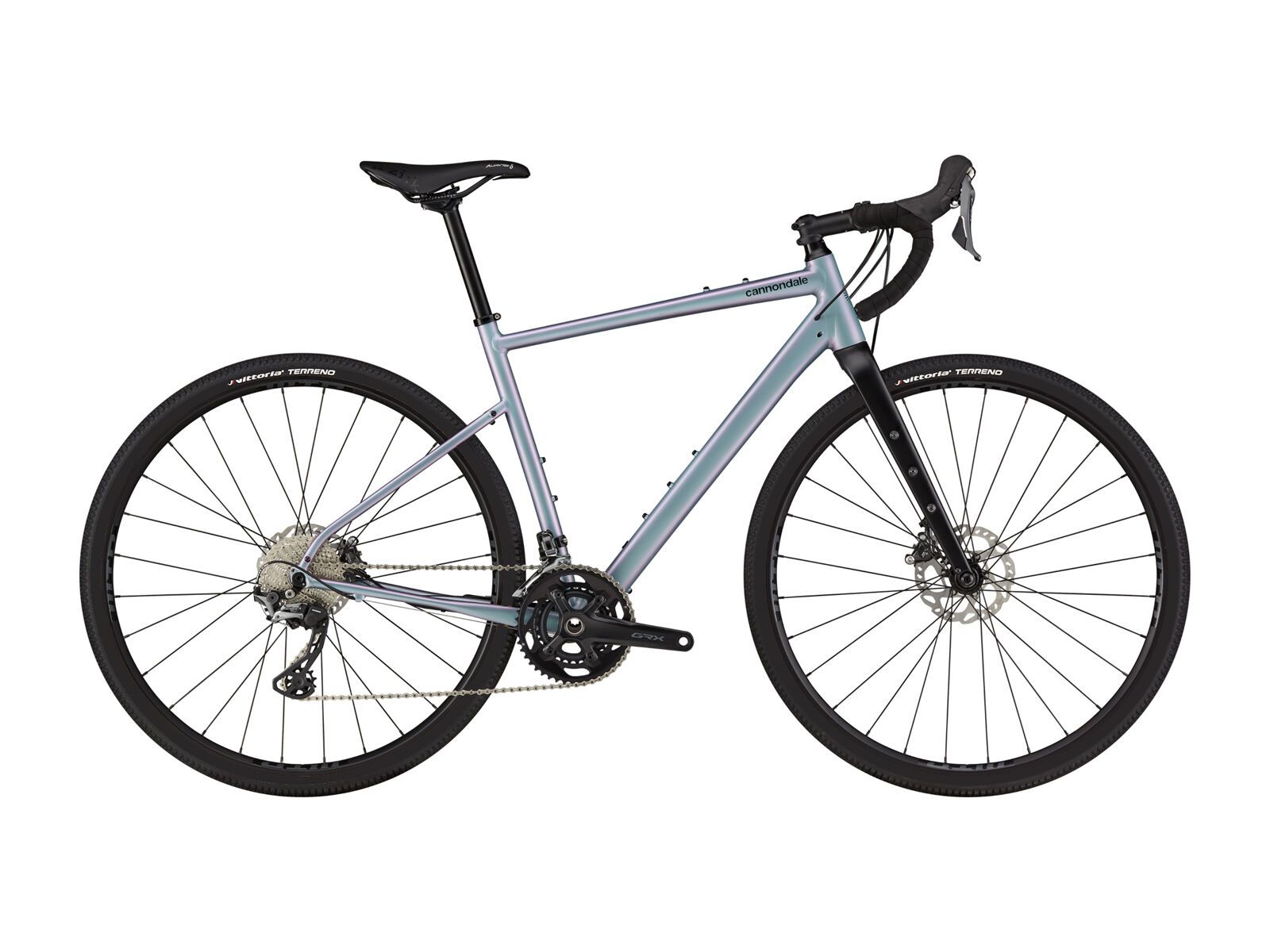 Cannondale Topstone LTD, mystique gray - Bild 1