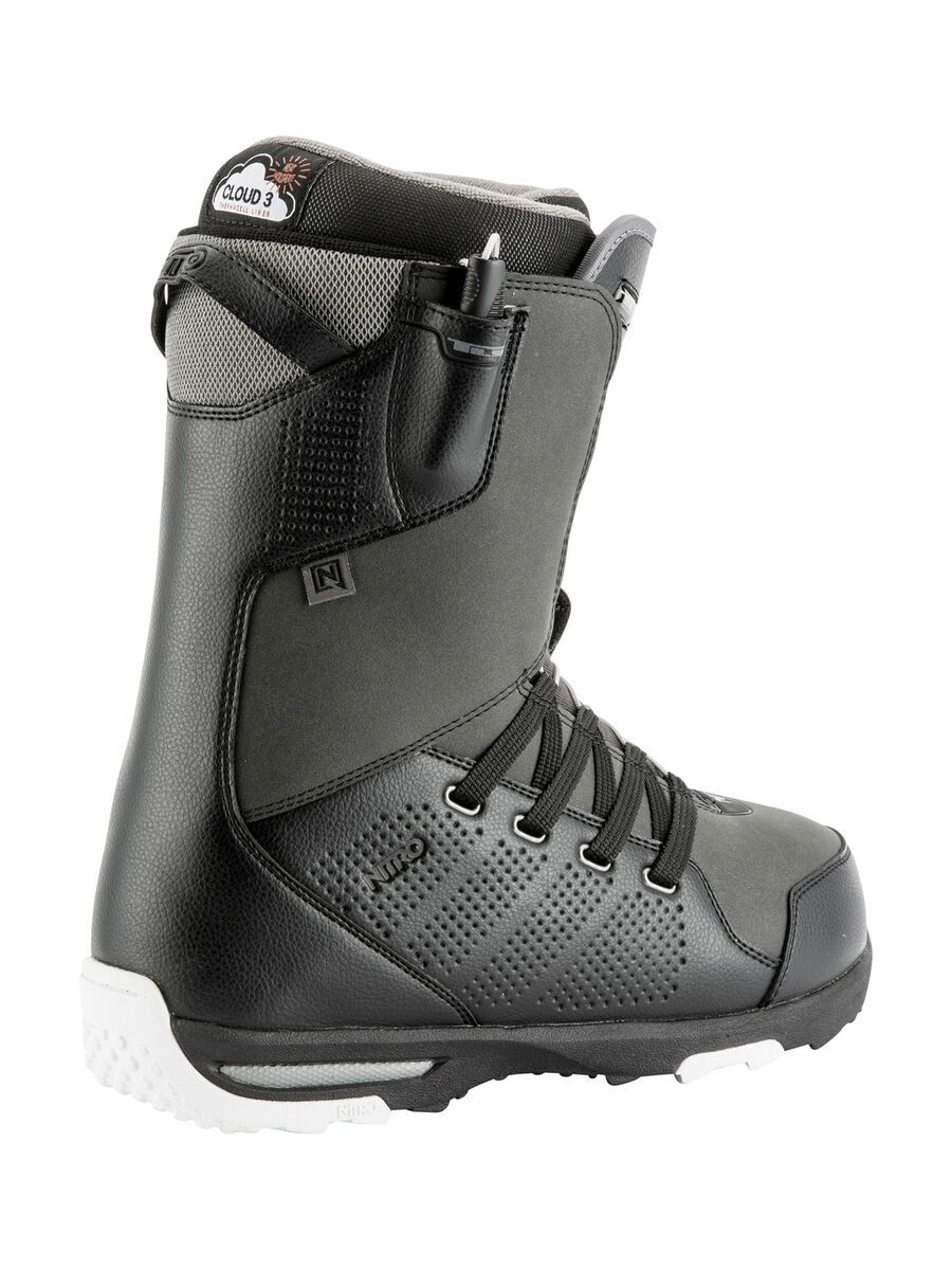 Nitro Thunder TLS, black - Bild 2