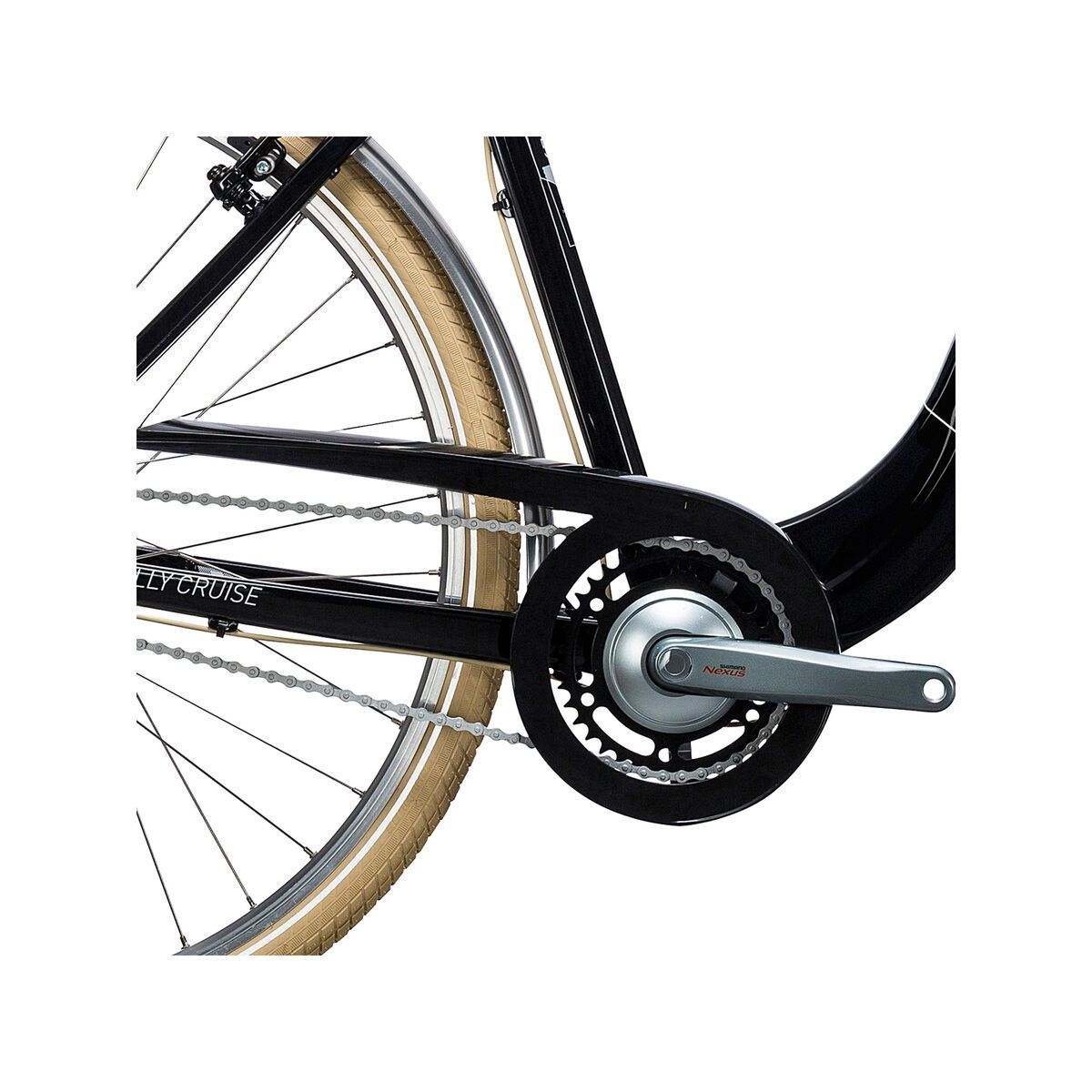 Cube Elly Cruise, black´n´white - Bild 3