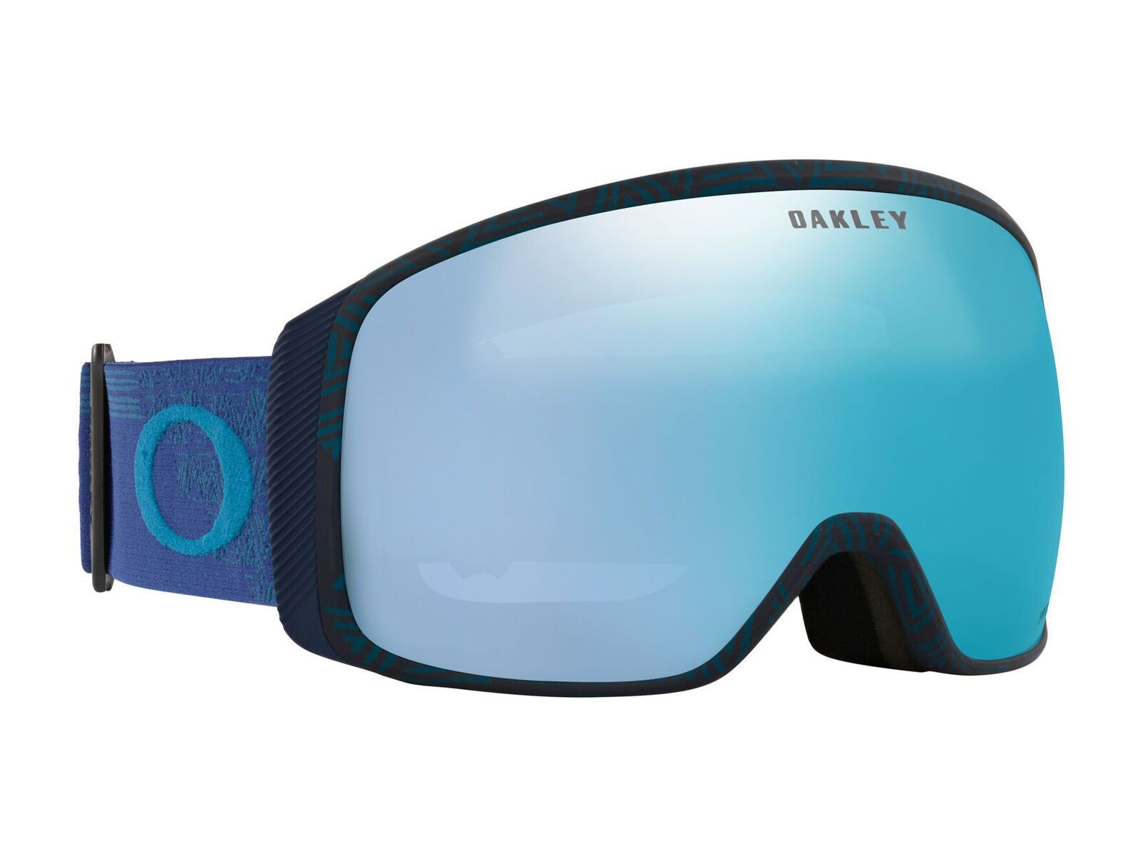 Oakley Flight Tracker L - Prizm Snow Sapphire Iridium, navy cascade - Bild 11