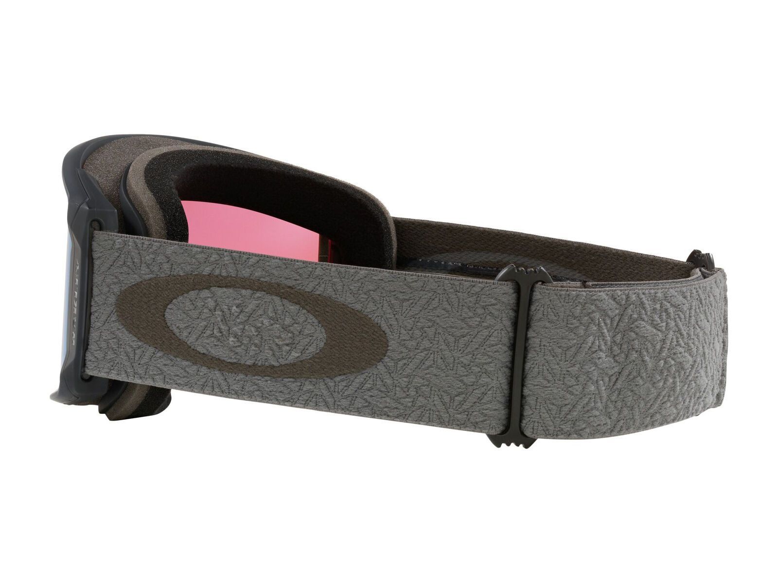 Oakley Line Miner L - Prizm Snow Jade Iridium, grey aura - Bild 4