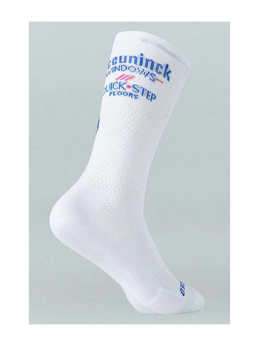 Specialized Team Quick Step Hydrogen Vent Tall Road Socks, team replica - Bild 2