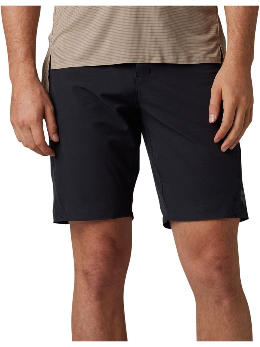 Fox Flexair Ascent Short, black - Bild 2