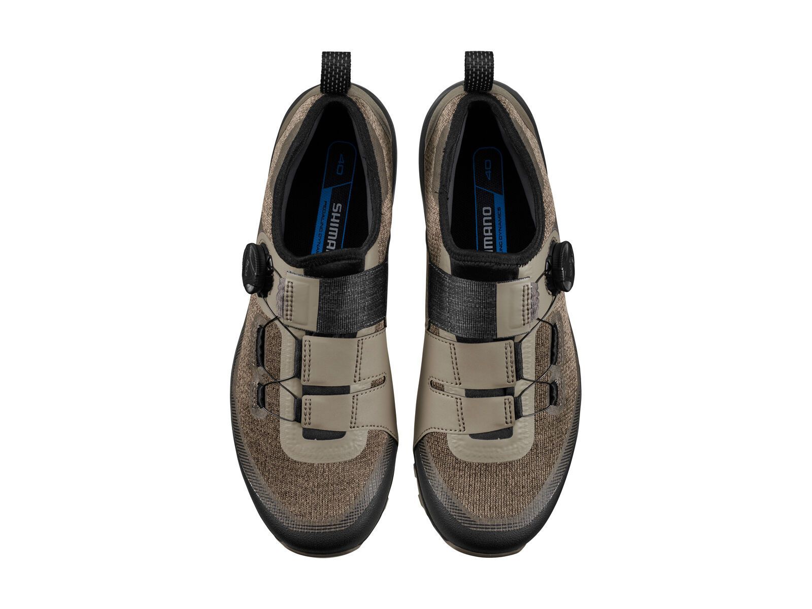 Shimano SH-ET701W Women, brown - Bild 3