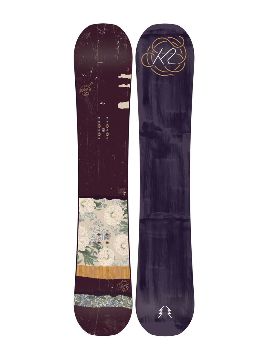 Set: K2 Wowpow 2016 + Ride Rodeo (1178212S) - Bild 2