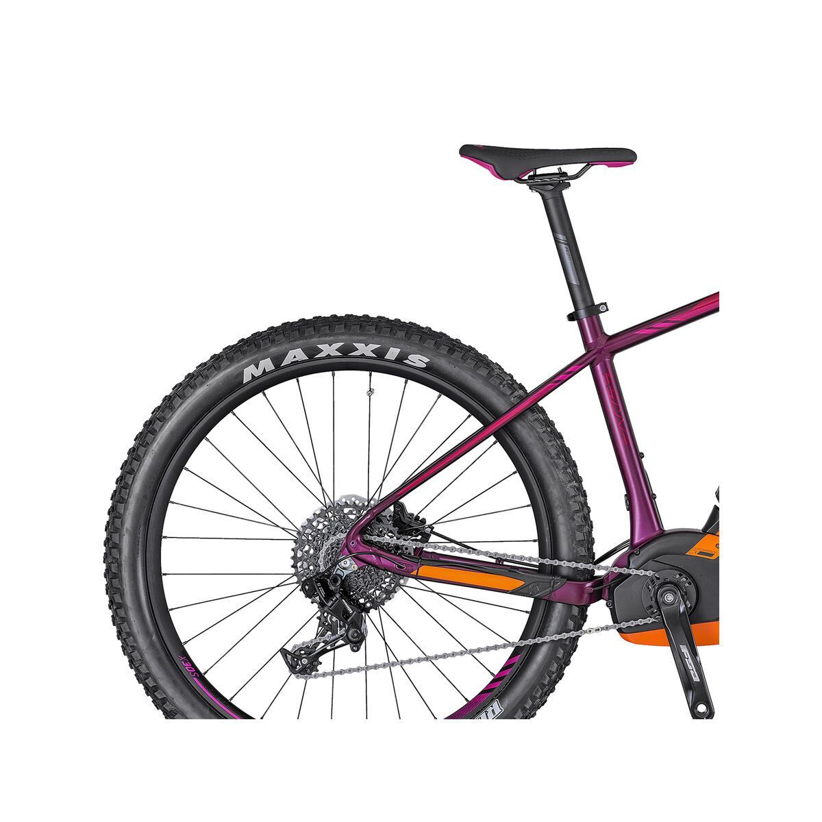 Scott E-Contessa Scale 730 - Bild 5