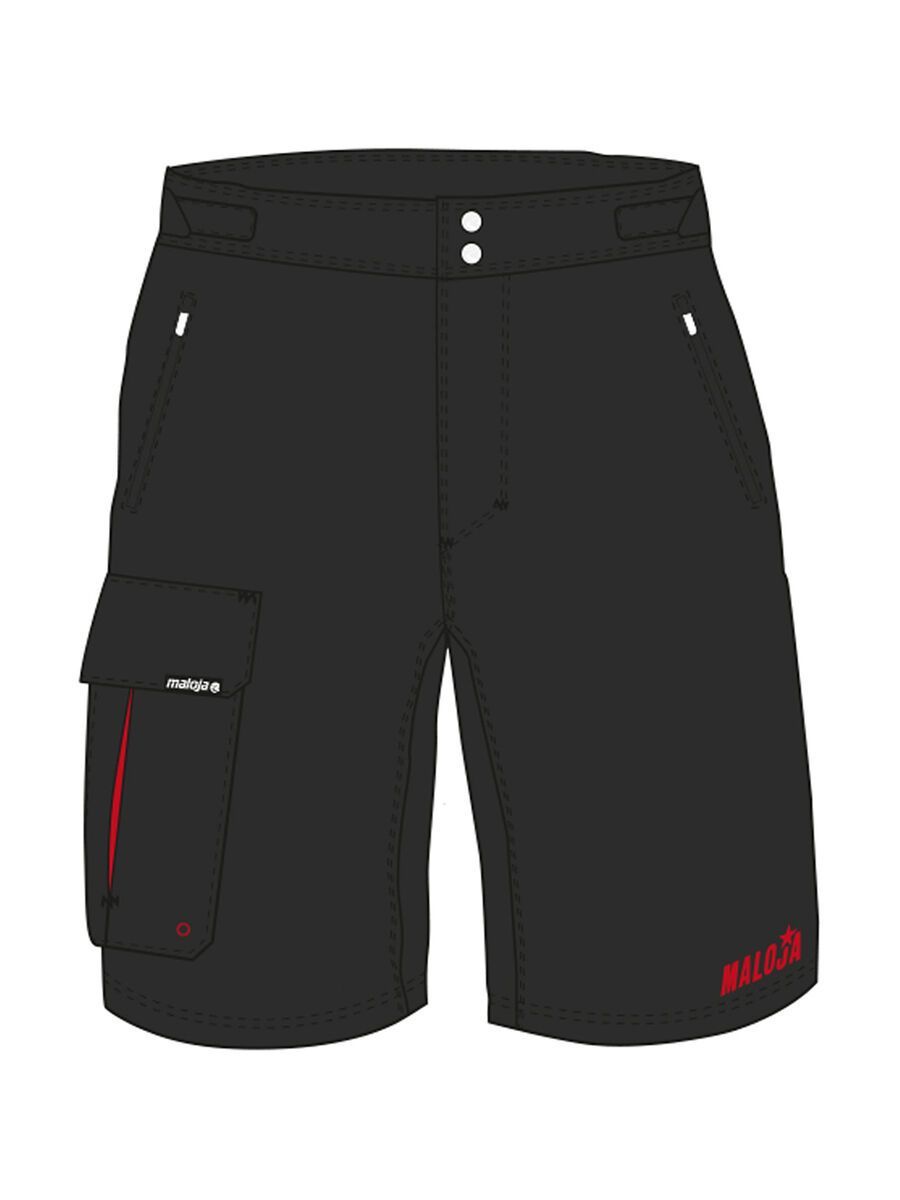 Maloja GispinM., moonless - Bild 1