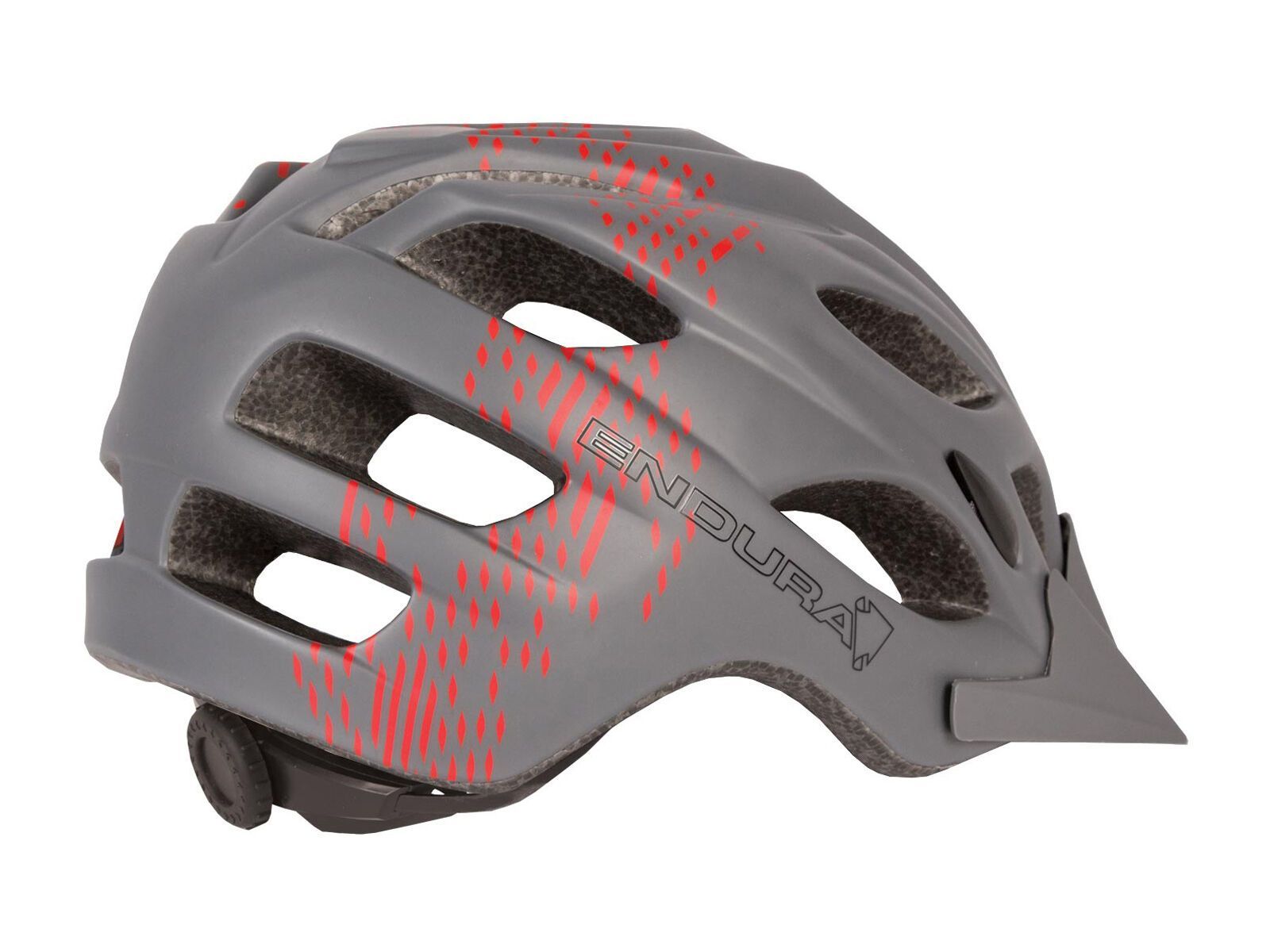 Endura Hummvee Helmet, matt grey - Bild 2