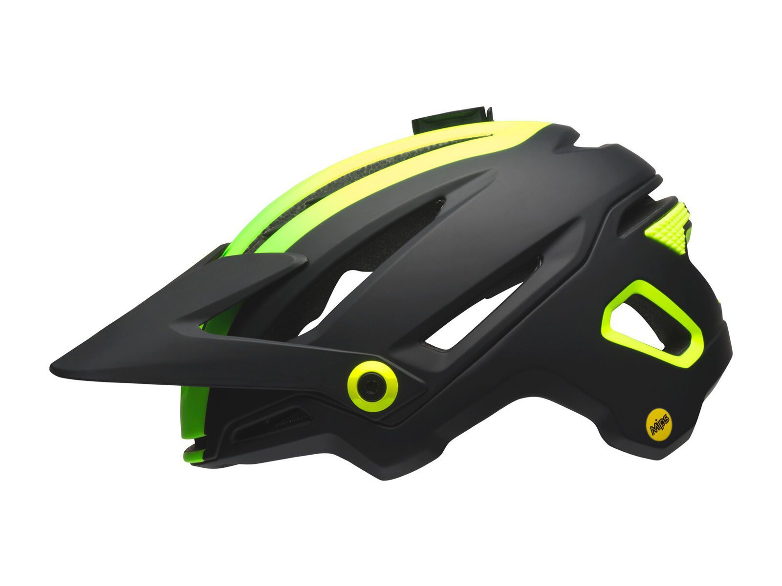 Bell Sixer MIPS, matte black/retina sear - Bild 2