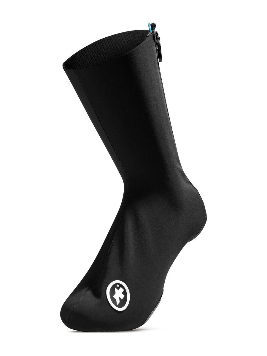 Assos Assosoires GT Winter Booties, blackseries - Bild 1