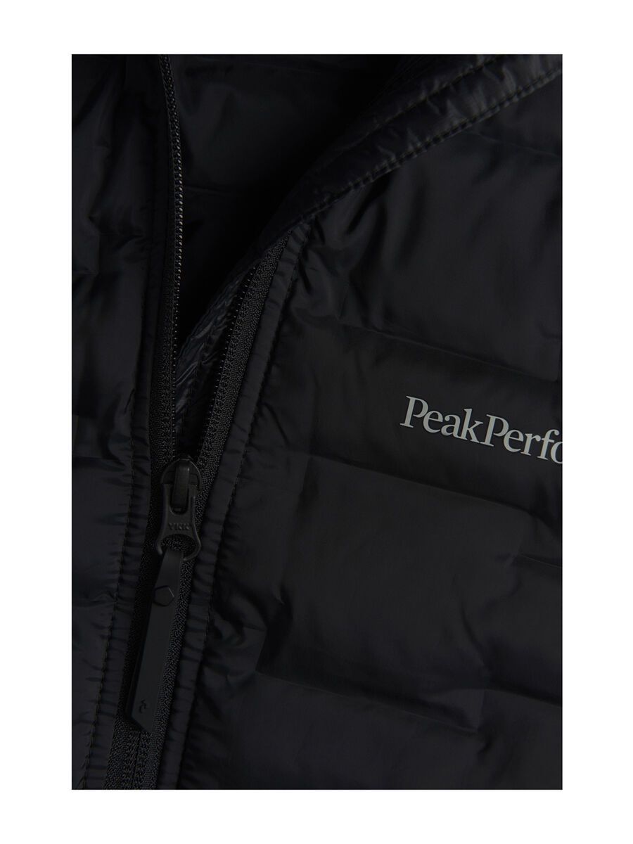 Peak Performance Argon Light Jacket, black - Bild 5
