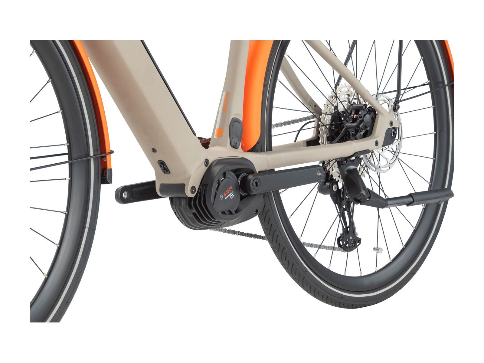 BMC 257 AMP AL Two, sand - Bild 13