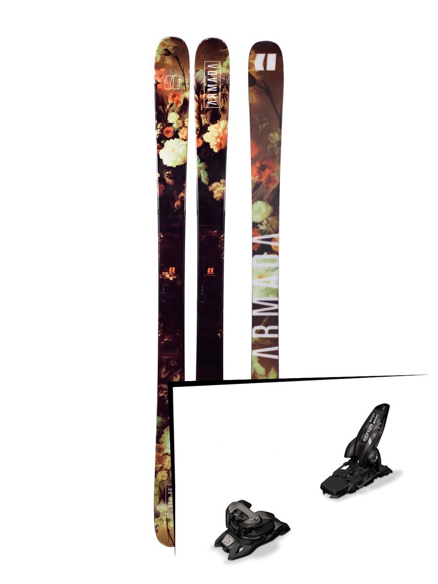 Set: Armada Arw 86 2018 + Marker Griffon 13 ID black - Bild 1