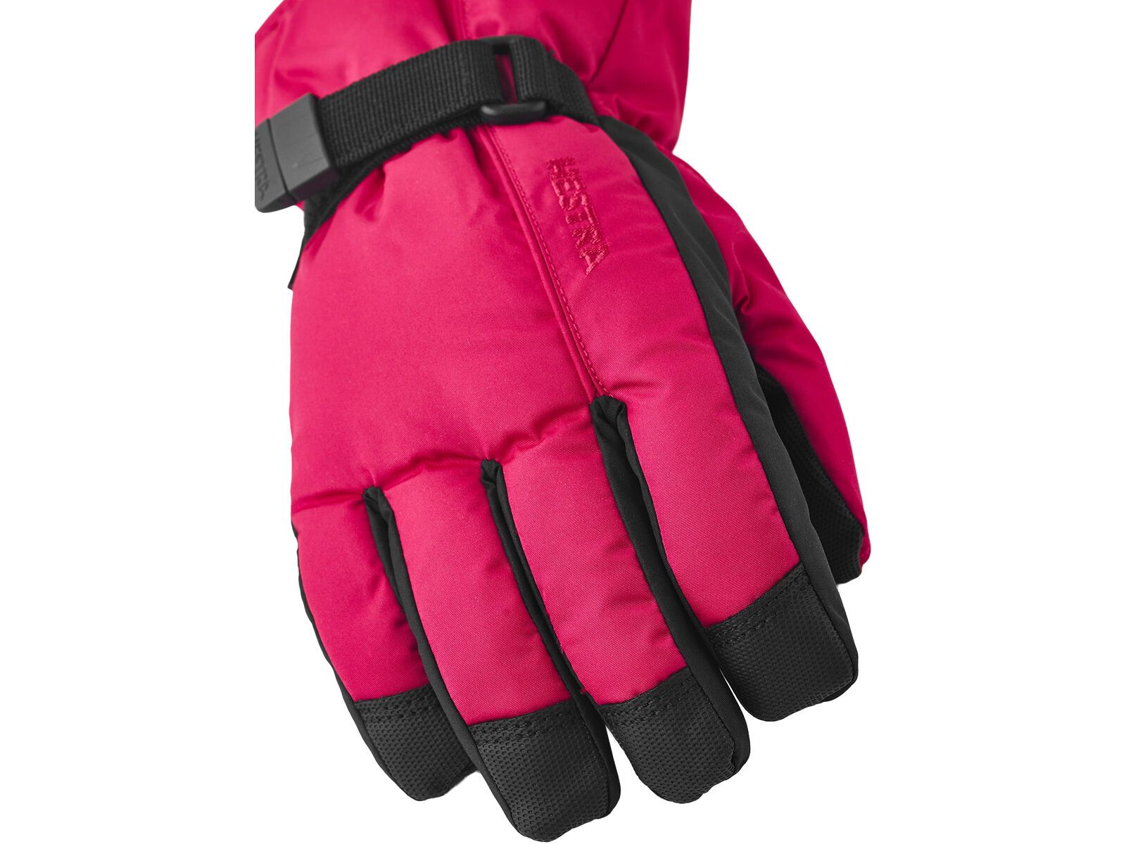 Hestra Isaberg CZone Jr. 5 Finger, orchid - Bild 2