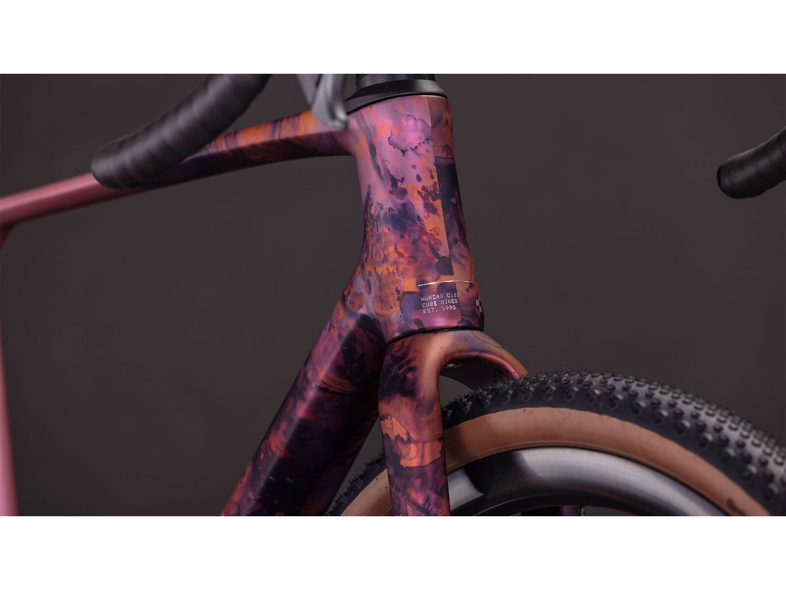 Cube Nuroad C:62 EX, shiftblush´n´art - Bild 7