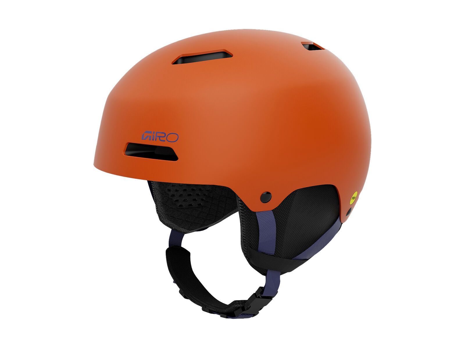Giro Ledge FS MIPS, matte orange - Bild 1