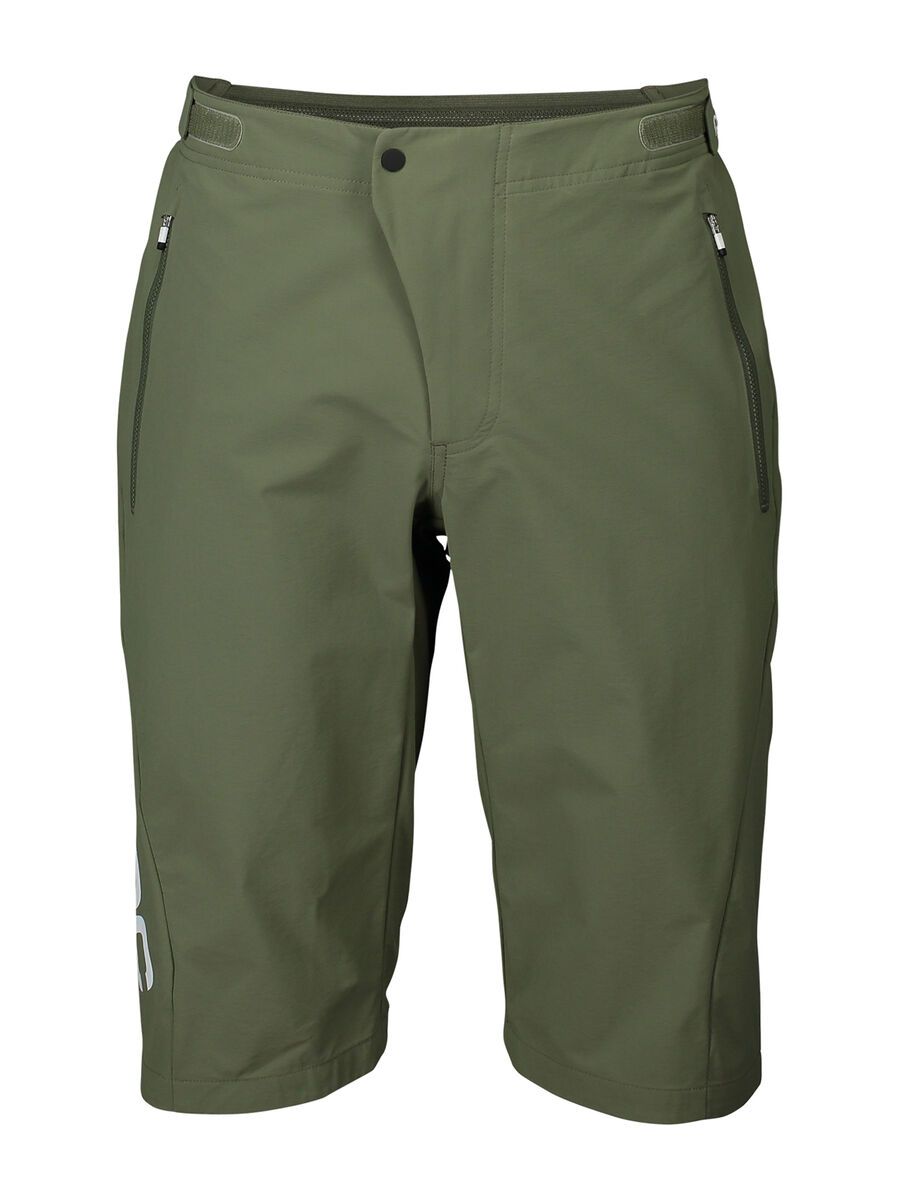 POC M's Essential Enduro Shorts, epidote green - Bild 1