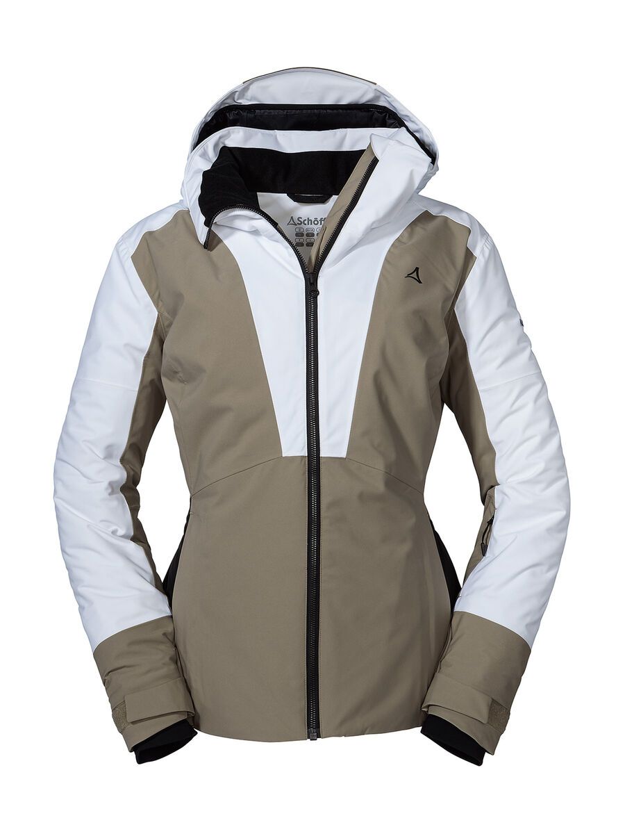 Schöffel Ski Jacket Gargellen L, roasted cashew - Bild 1