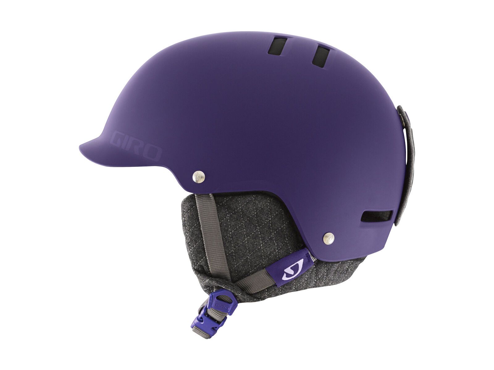 Giro Surface S, matte purple - Bild 1