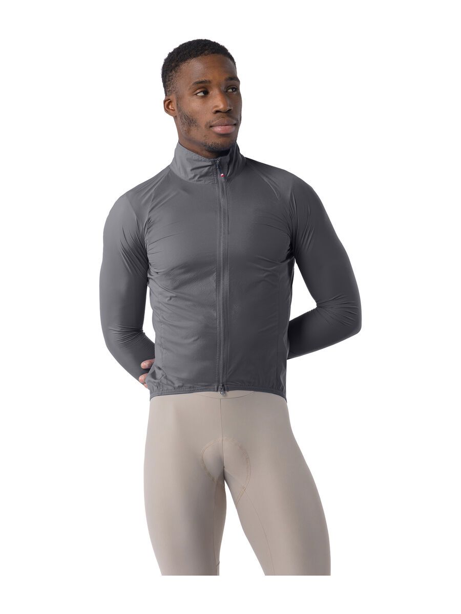 Castelli Transition Air Jacket, smoky gray - Bild 2