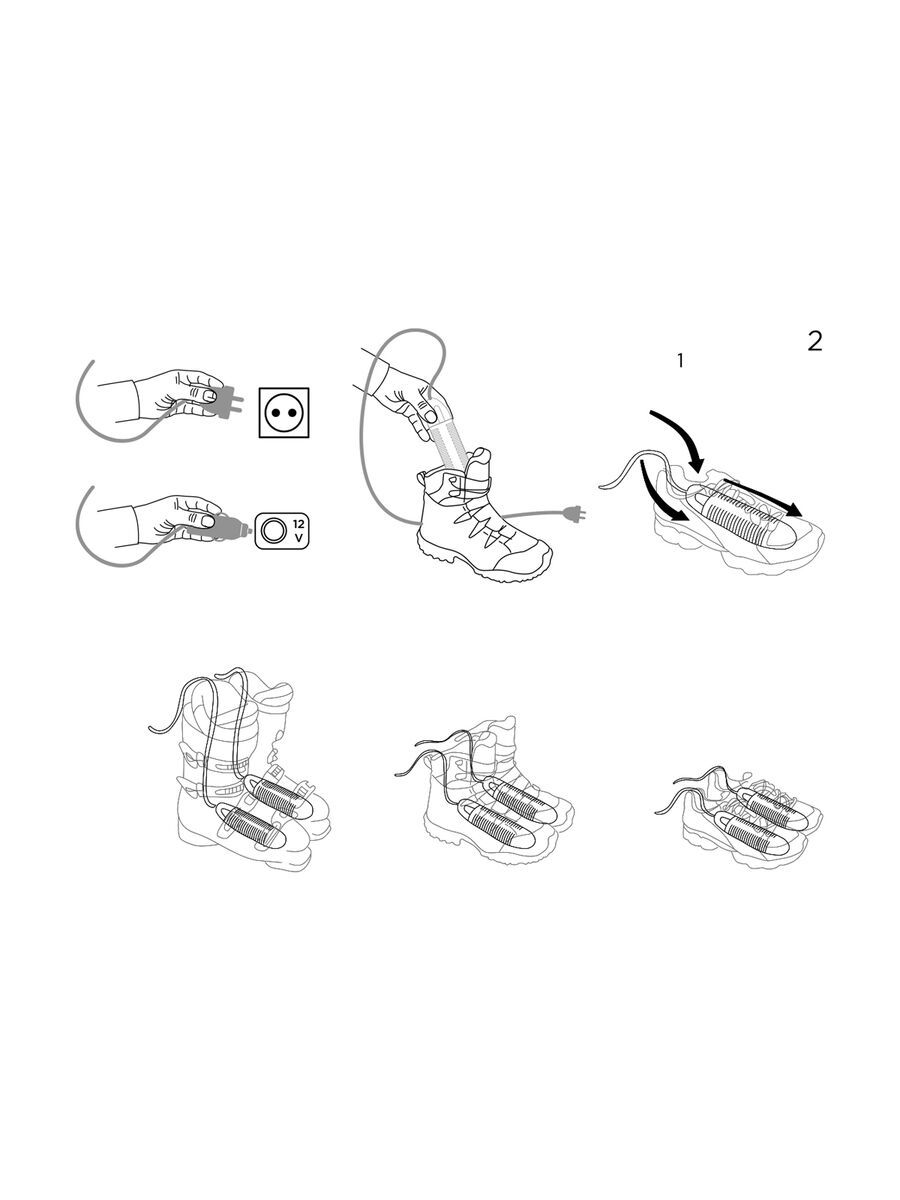 Therm-ic Warmer V2 12V - Bild 4