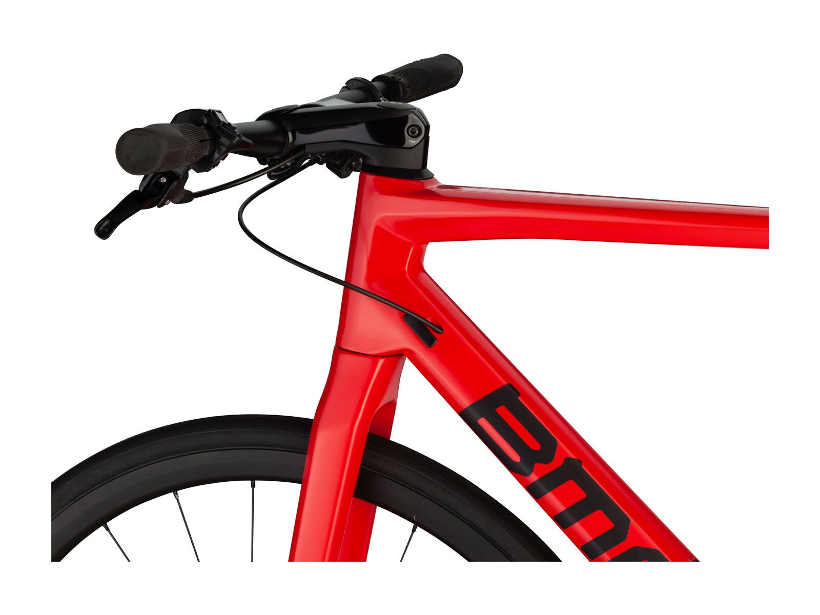 BMC Alpenchallenge AMP Sport LTD, super red - Bild 6